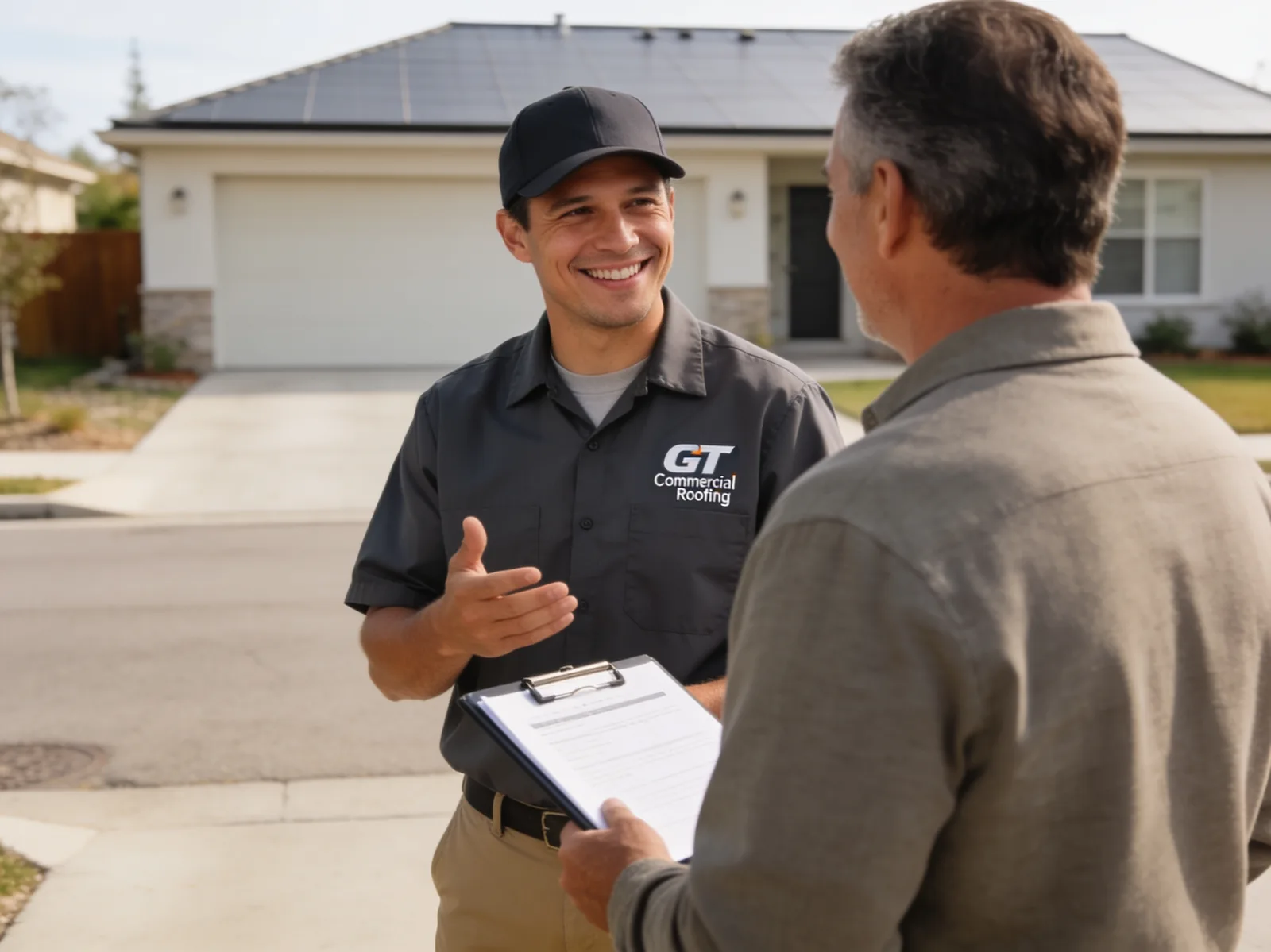 Flat Roof Repair Genesee Depot, WI FAQs